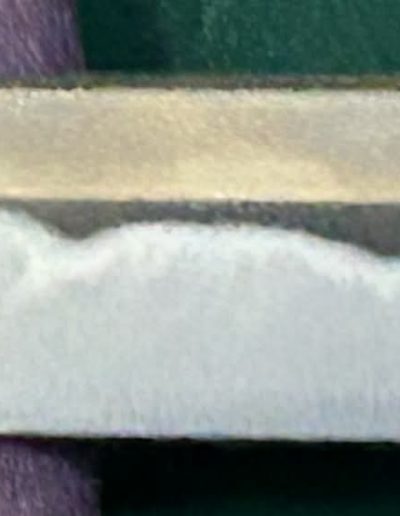 Chikuzen Koretsugu Katana with Nagahisa 2 Body Gold Test - Photo 21