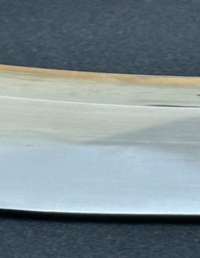 Koto Ujifusa Naginata with NBTHK Hozon Certificate - Photo 9