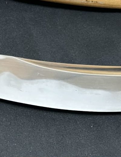 Koto Ujifusa Naginata with NBTHK Hozon Certificate - Photo 5