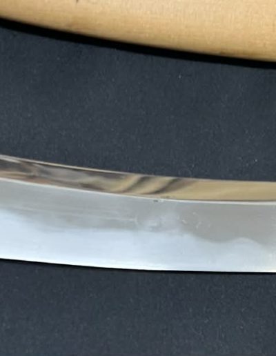 Koto Ujifusa Naginata with NBTHK Hozon Certificate - Photo 4