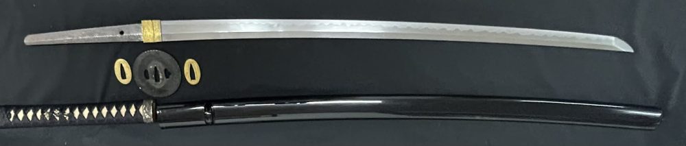 Bungo Yoshiyuki Katana - Photo 11