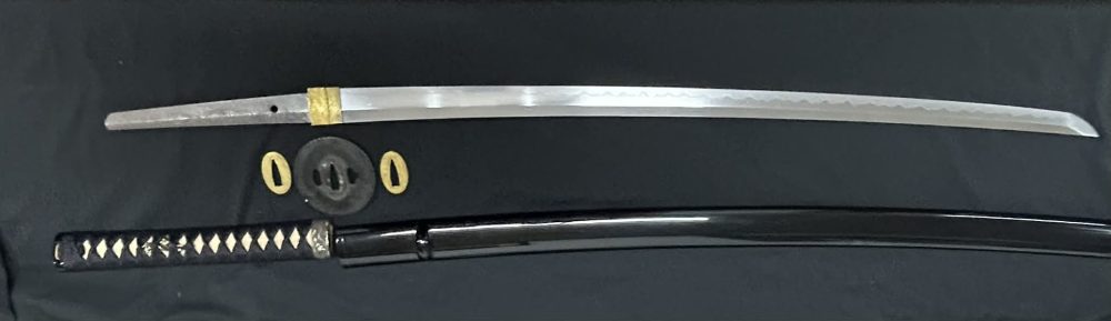 Bungo Yoshiyuki Katana