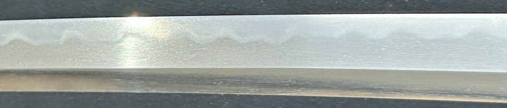 Bungo Yoshiyuki Katana - Photo 2