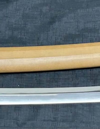 Koto Naginata Naoshi Wakizashi with NBTHK Certificate - Photo 15