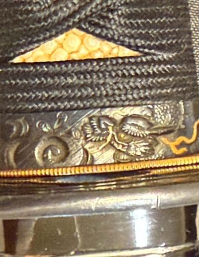 Nobuyoshi Katana with NBTHK Tokubetsu Hozon Certificate - Photo 18