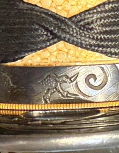 Nobuyoshi Katana with NBTHK Tokubetsu Hozon Certificate - Photo 20