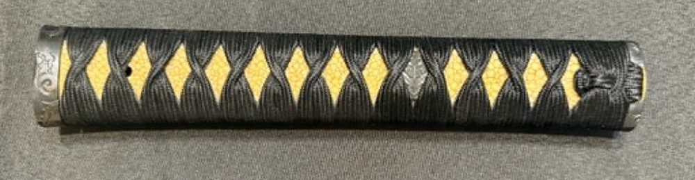 Nobuyoshi Katana with NBTHK Tokubetsu Hozon Certificate - Photo 22