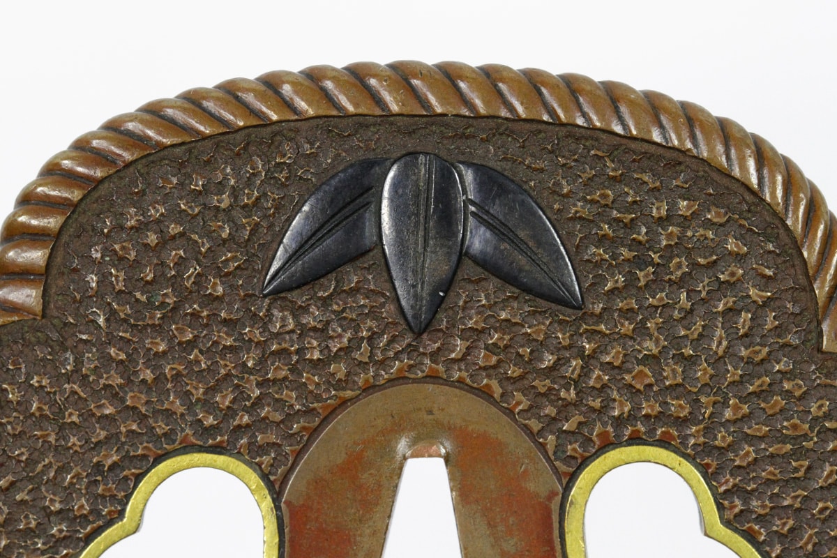 Museum grade Katana signed Kunishige with Gold Koshirae - Nihonto Art - Photo 35