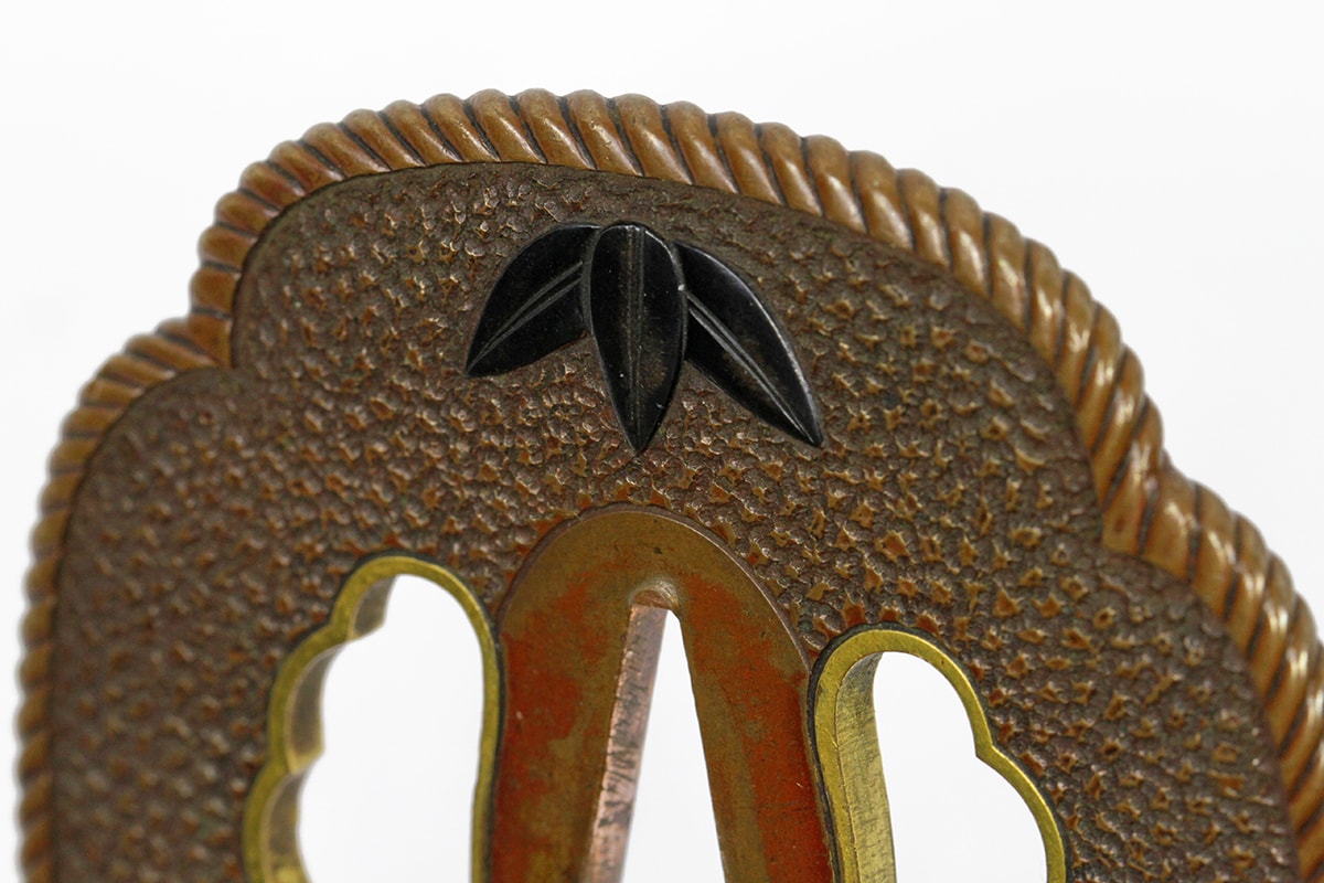 Museum grade Katana signed Kunishige with Gold Koshirae - Nihonto Art - Photo 34