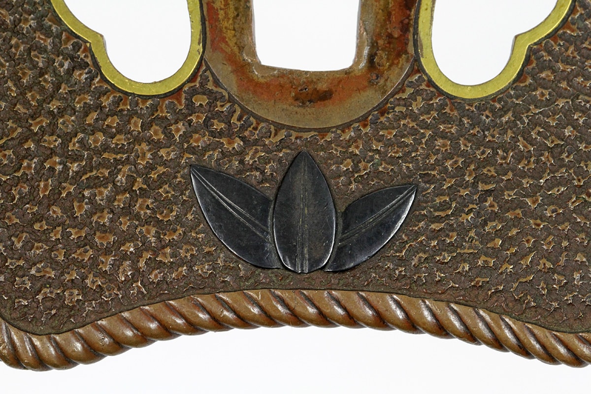 Museum grade Katana signed Kunishige with Gold Koshirae - Nihonto Art - Photo 33