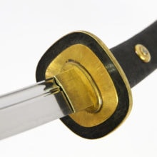 Katana by Chikuzen Yoshitsugu in Edo mounts - Nihonto Art - Photo 37