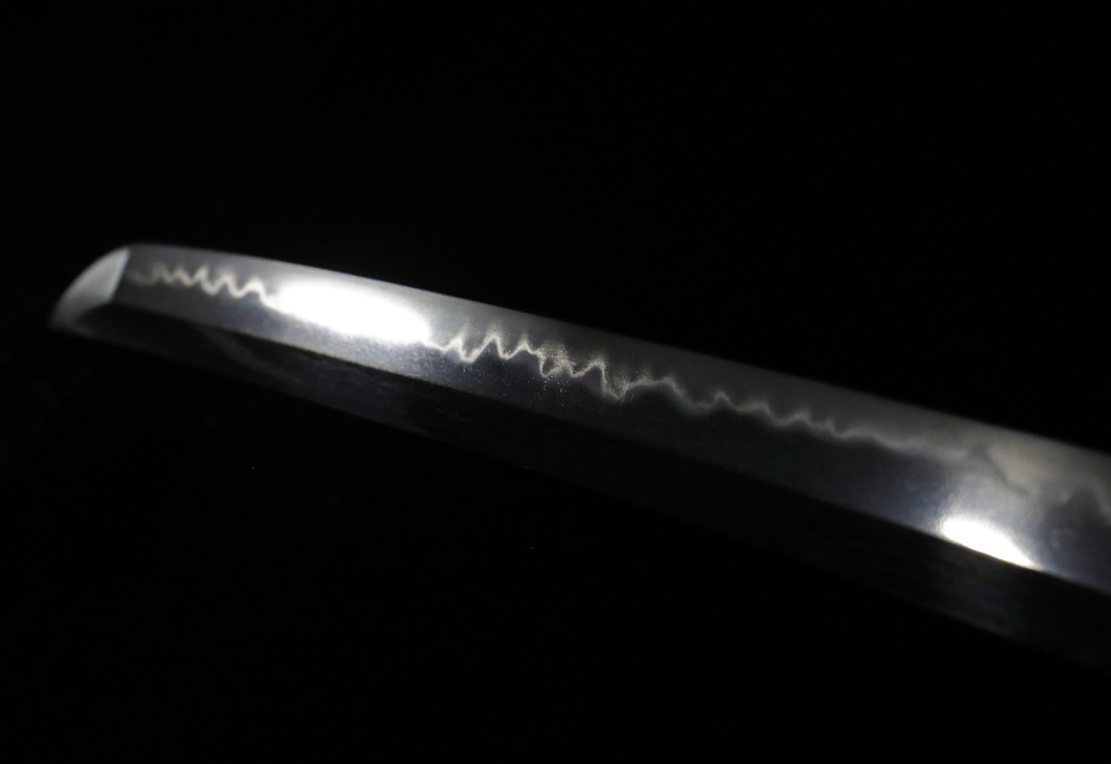 Katana by Chikuzen Yoshitsugu in Edo mounts - Nihonto Art - Photo 26