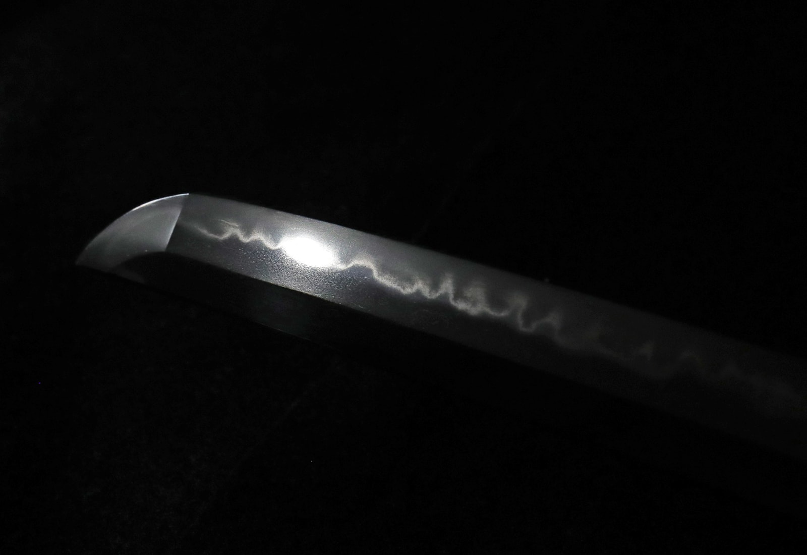 Katana by Chikuzen Yoshitsugu in Edo mounts - Nihonto Art - Photo 27