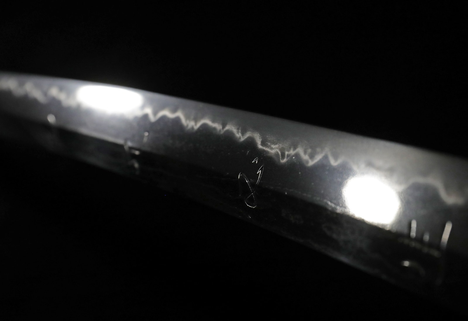 Katana by Chikuzen Yoshitsugu in Edo mounts - Nihonto Art - Photo 28