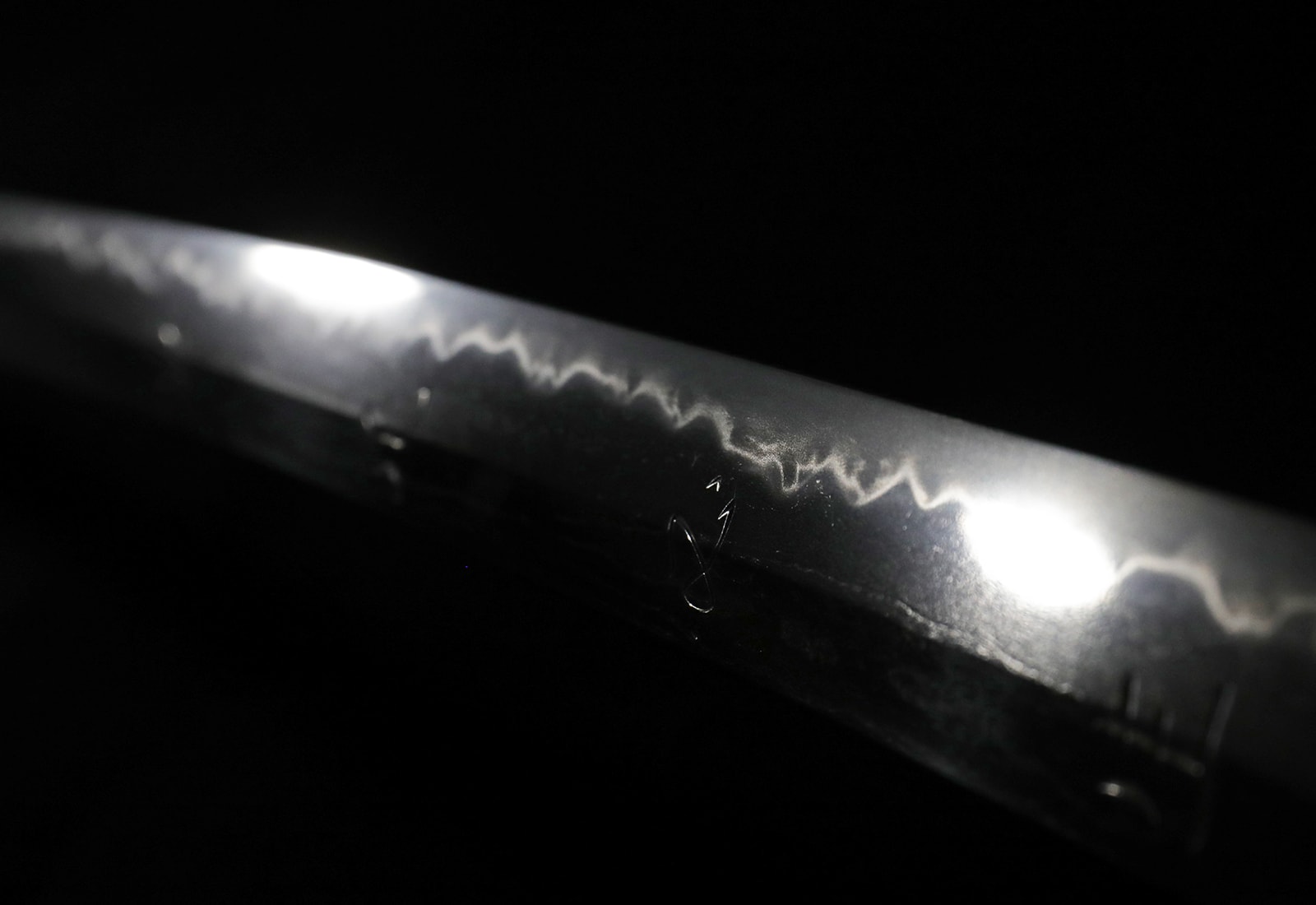 Katana by Chikuzen Yoshitsugu in Edo mounts - Nihonto Art - Photo 29