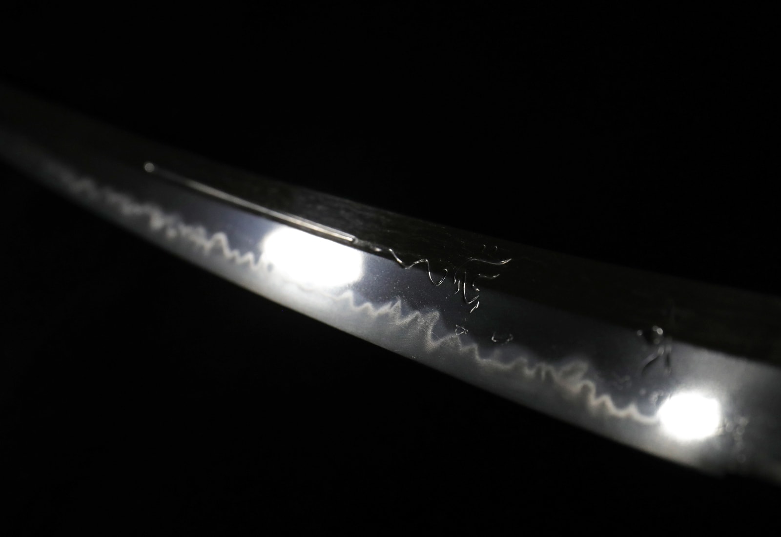 Katana by Chikuzen Yoshitsugu in Edo mounts - Nihonto Art - Photo 36