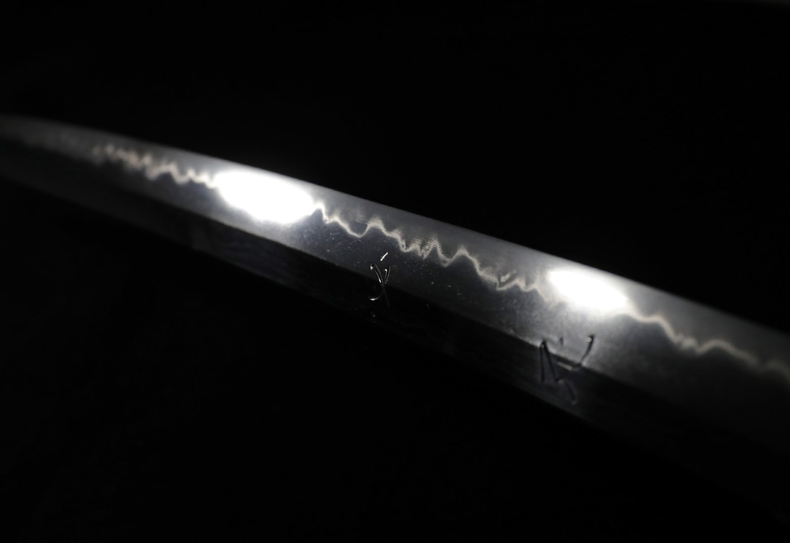 Katana by Chikuzen Yoshitsugu in Edo mounts - Nihonto Art - Photo 34