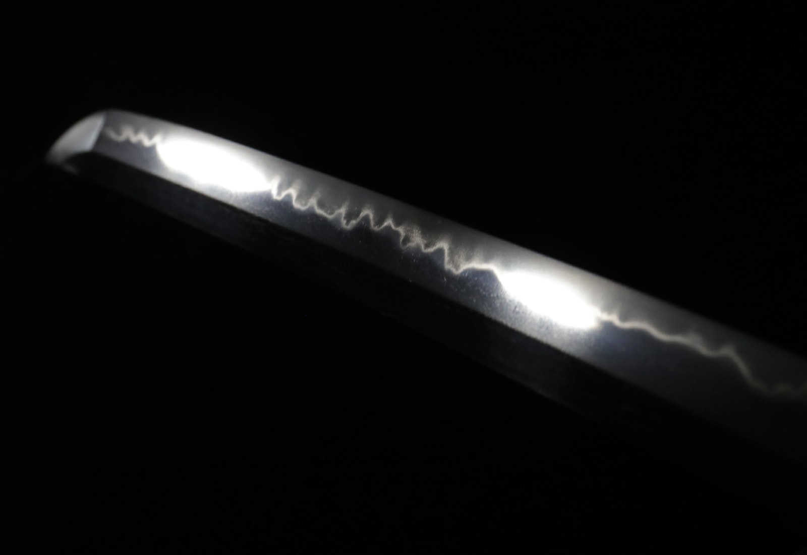 Katana by Chikuzen Yoshitsugu in Edo mounts - Nihonto Art - Photo 25