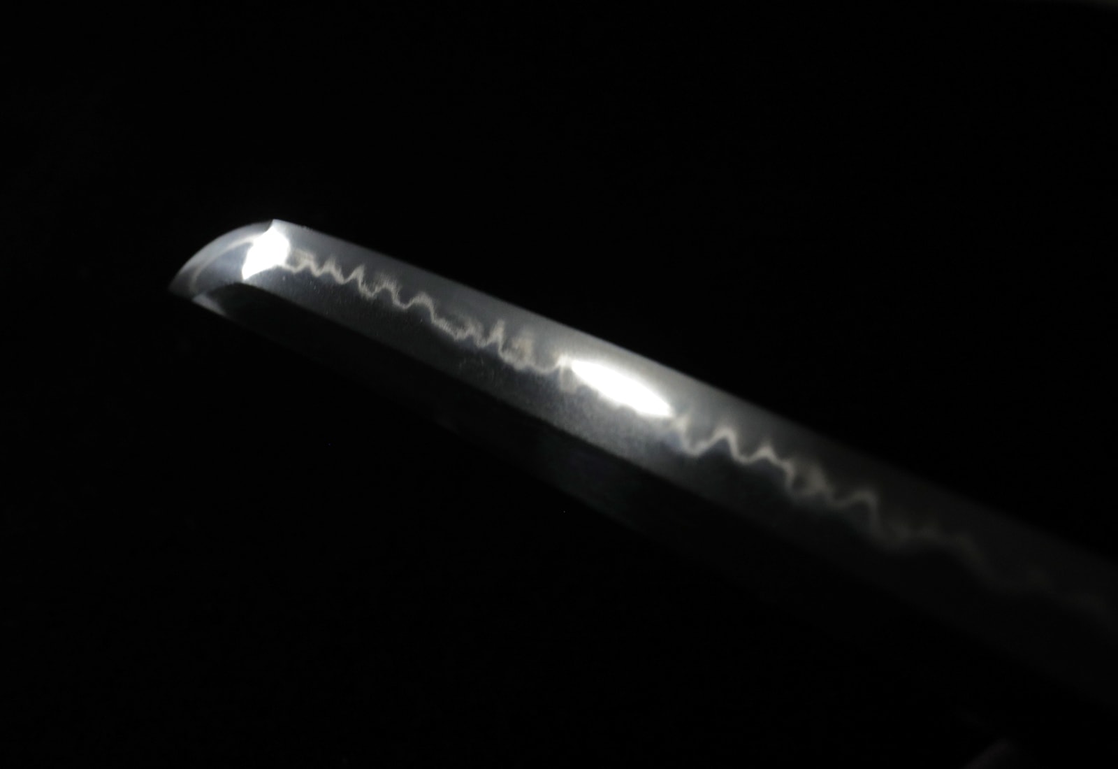 Katana by Chikuzen Yoshitsugu in Edo mounts - Nihonto Art - Photo 24