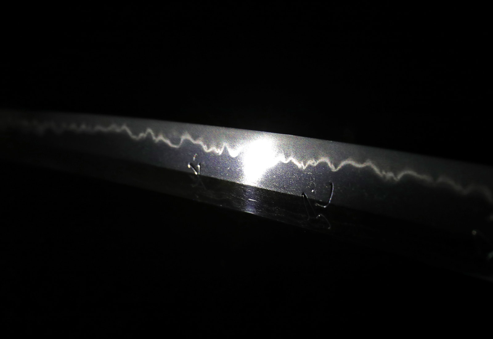 Katana by Chikuzen Yoshitsugu in Edo mounts - Nihonto Art - Photo 33