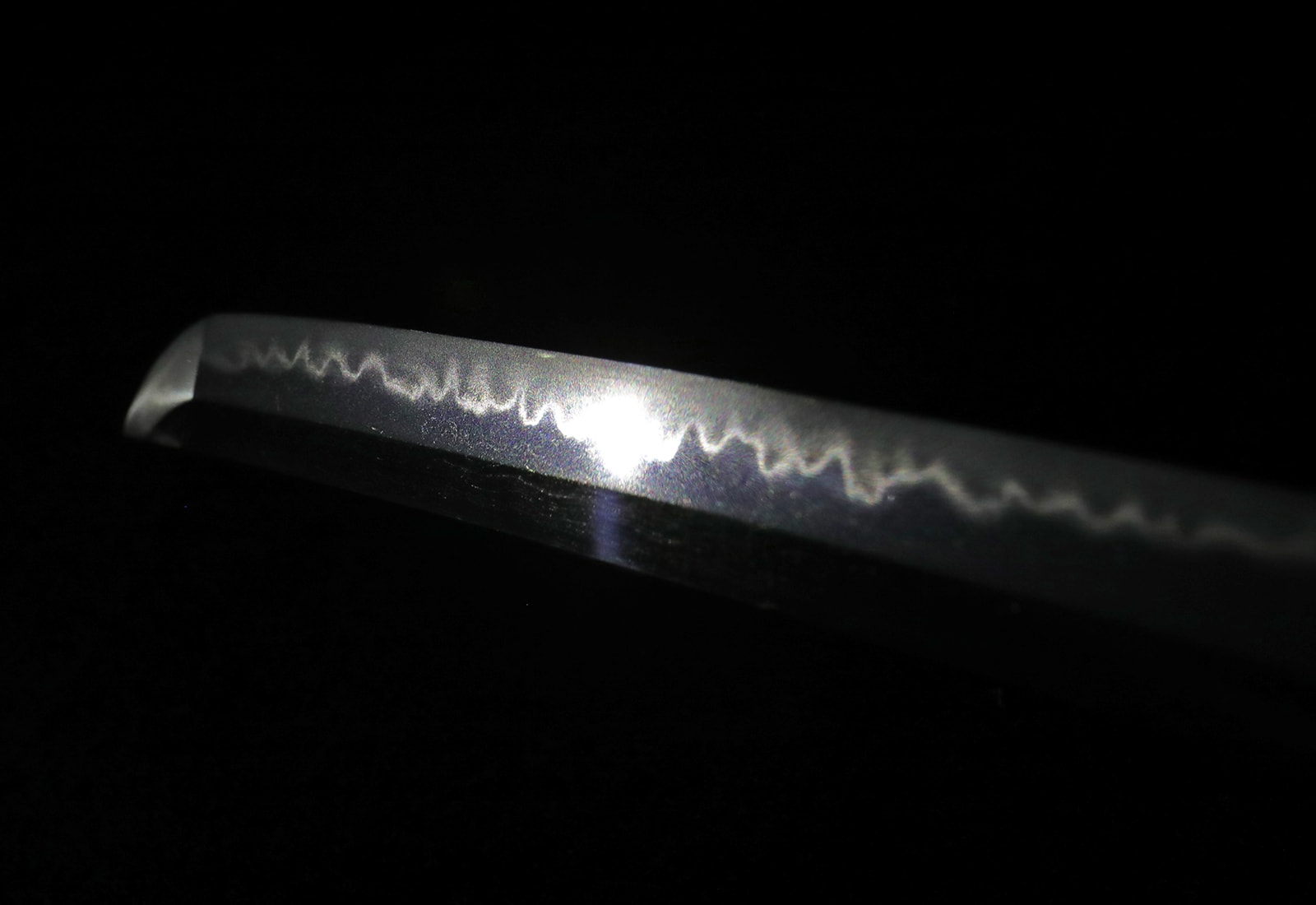 Katana by Chikuzen Yoshitsugu in Edo mounts - Nihonto Art - Photo 30