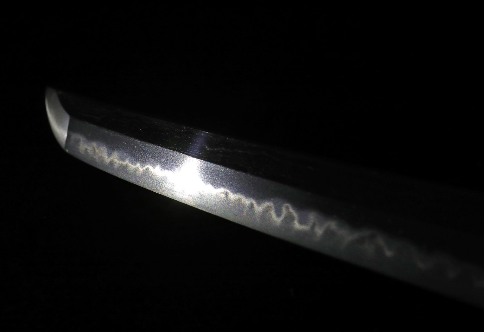 Katana by Chikuzen Yoshitsugu in Edo mounts - Nihonto Art - Photo 32
