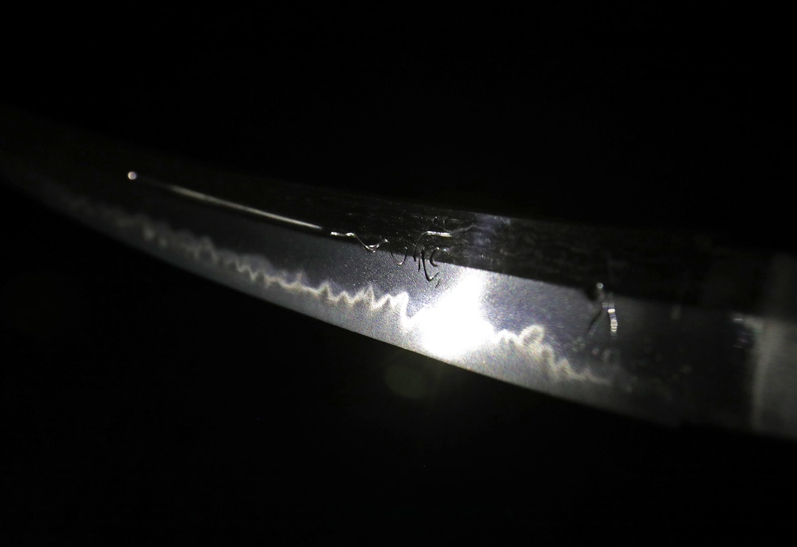 Katana by Chikuzen Yoshitsugu in Edo mounts - Nihonto Art - Photo 31
