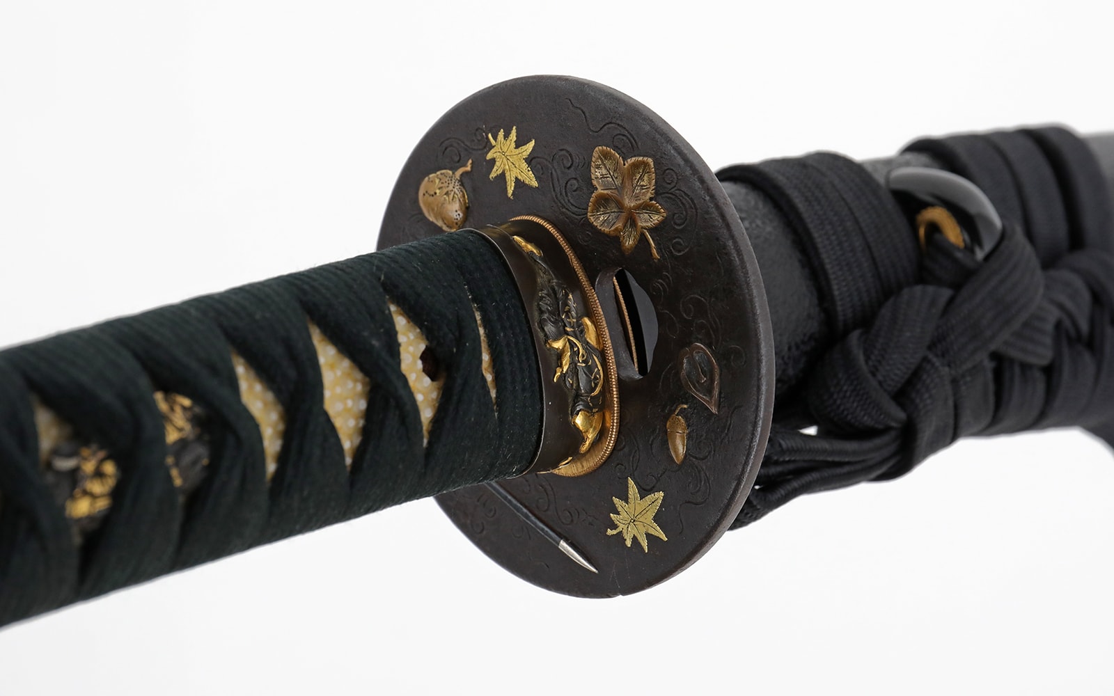 Katana by Chikuzen Yoshitsugu in Edo mounts - Nihonto Art