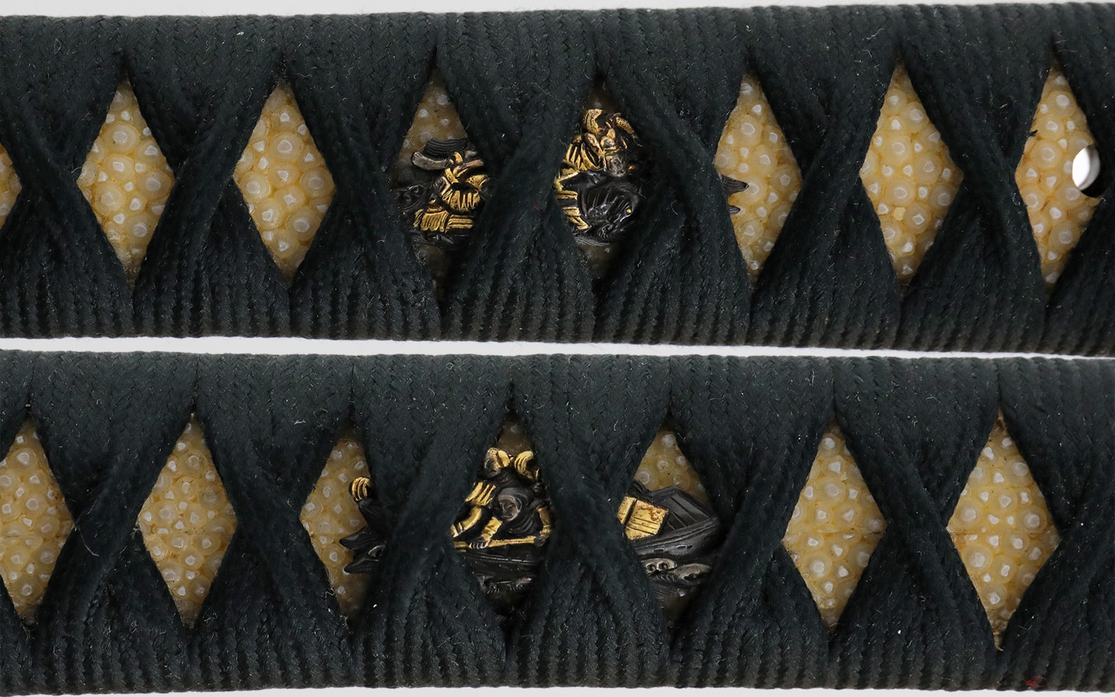 Katana by Chikuzen Yoshitsugu in Edo mounts - Nihonto Art - Photo 5