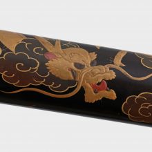 Katana by Chikuzen Yoshitsugu in Edo mounts - Nihonto Art - Photo 38