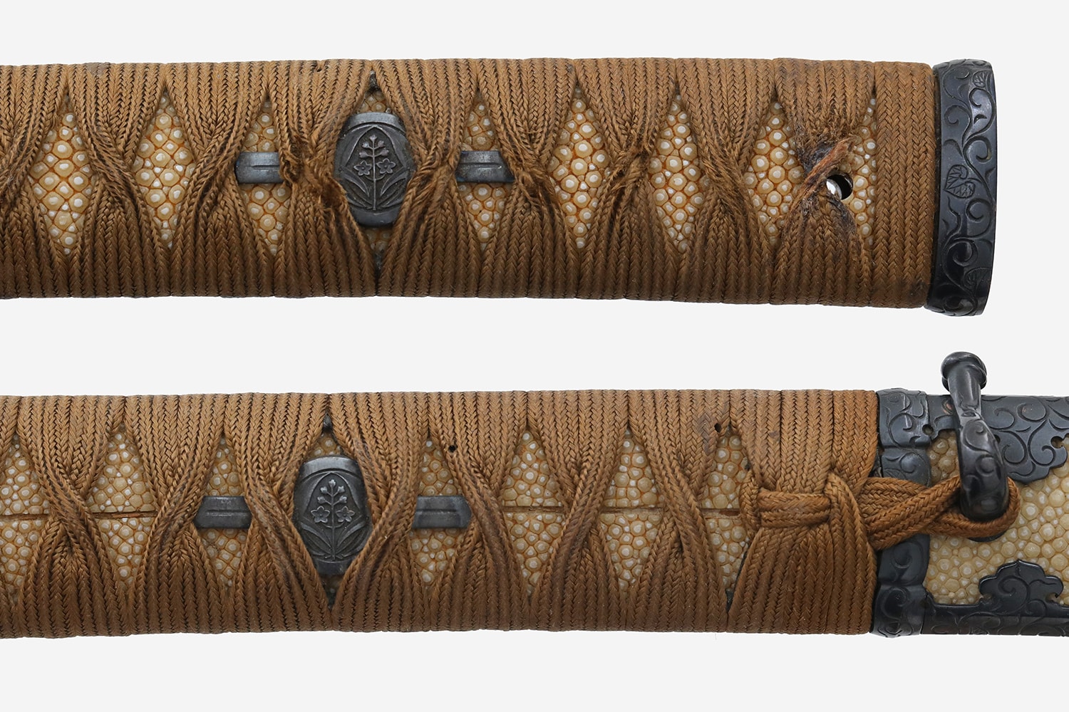 An elegant Kamakura katana by Wake school - Photo 10