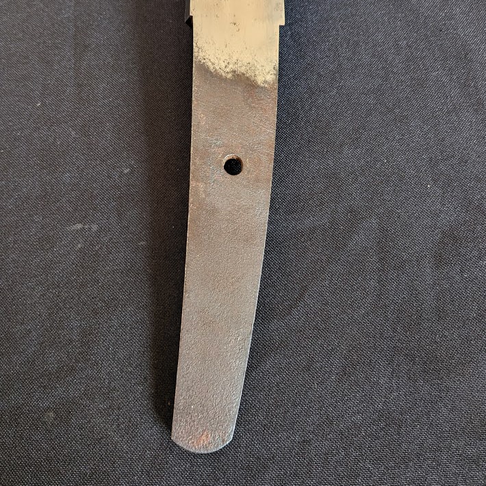 O-dampira by Nobukuni Shigenori with horimono - Photo 23