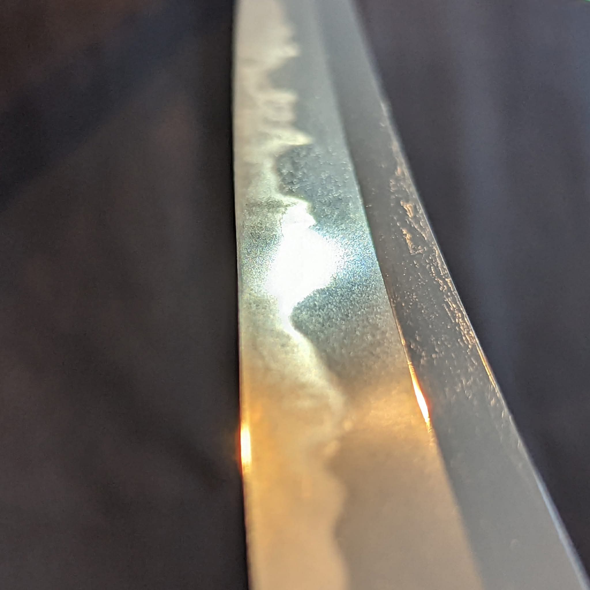 Shodai Hizen Masahiro katana - Photo 24