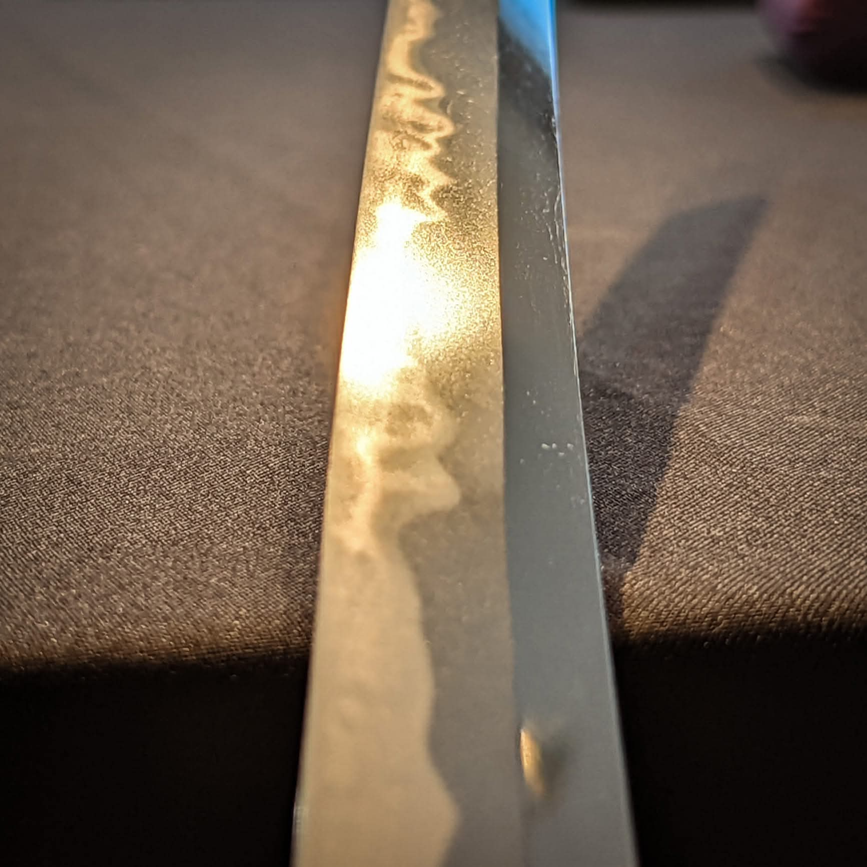 Shodai Hizen Masahiro katana - Photo 27