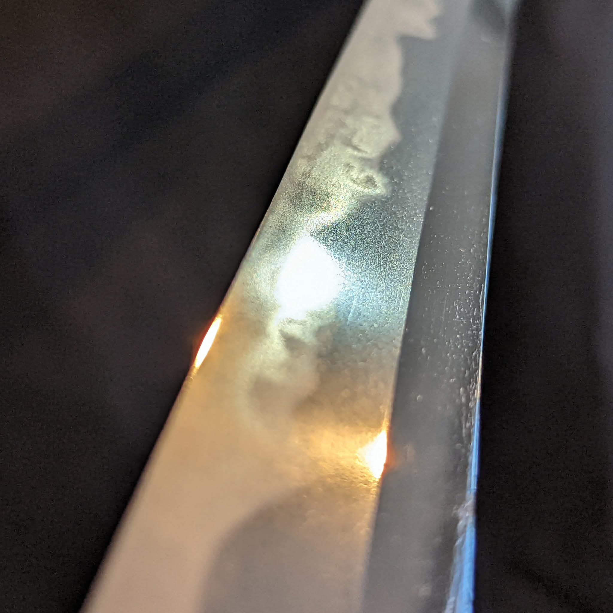 Shodai Hizen Masahiro katana - Photo 29