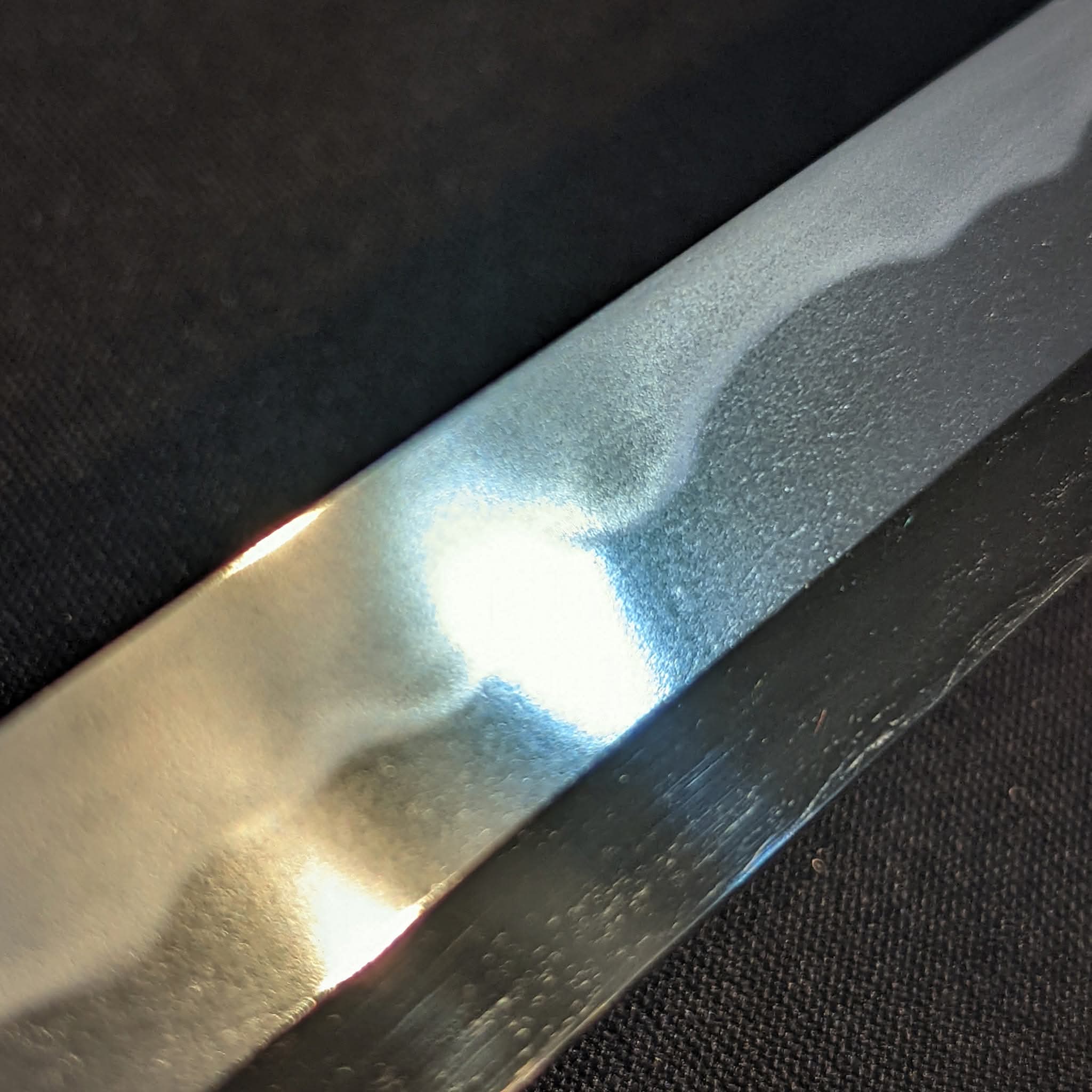 Shodai Hizen Masahiro katana - Photo 31