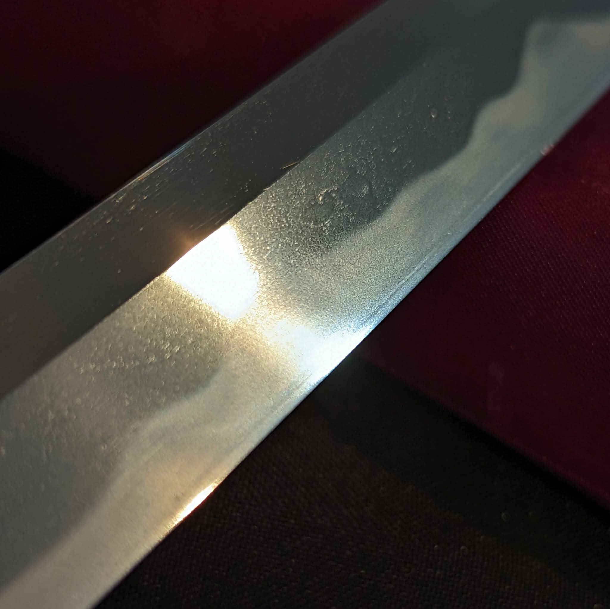 Shodai Hizen Masahiro katana - Photo 33