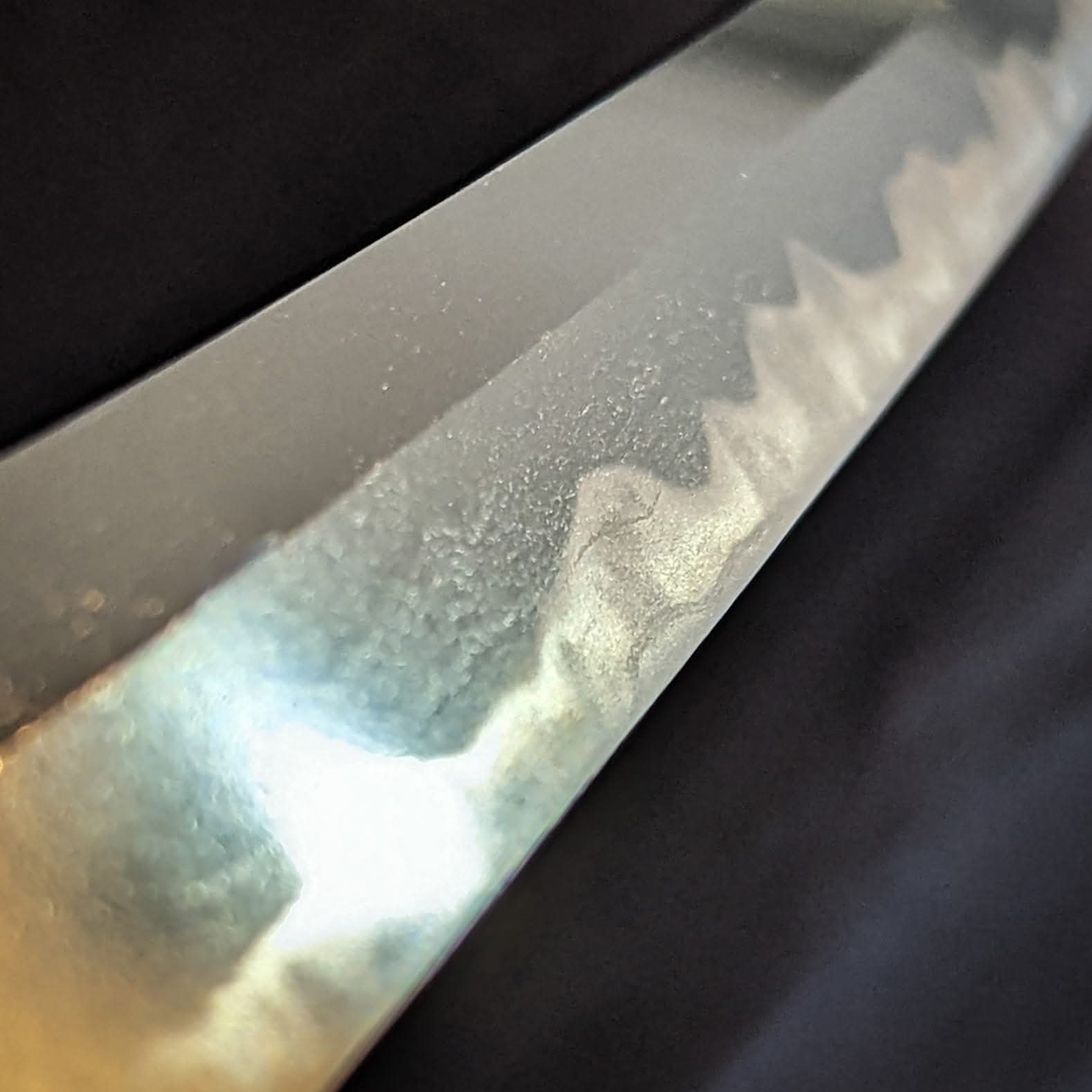 Shodai Hizen Masahiro katana - Photo 35