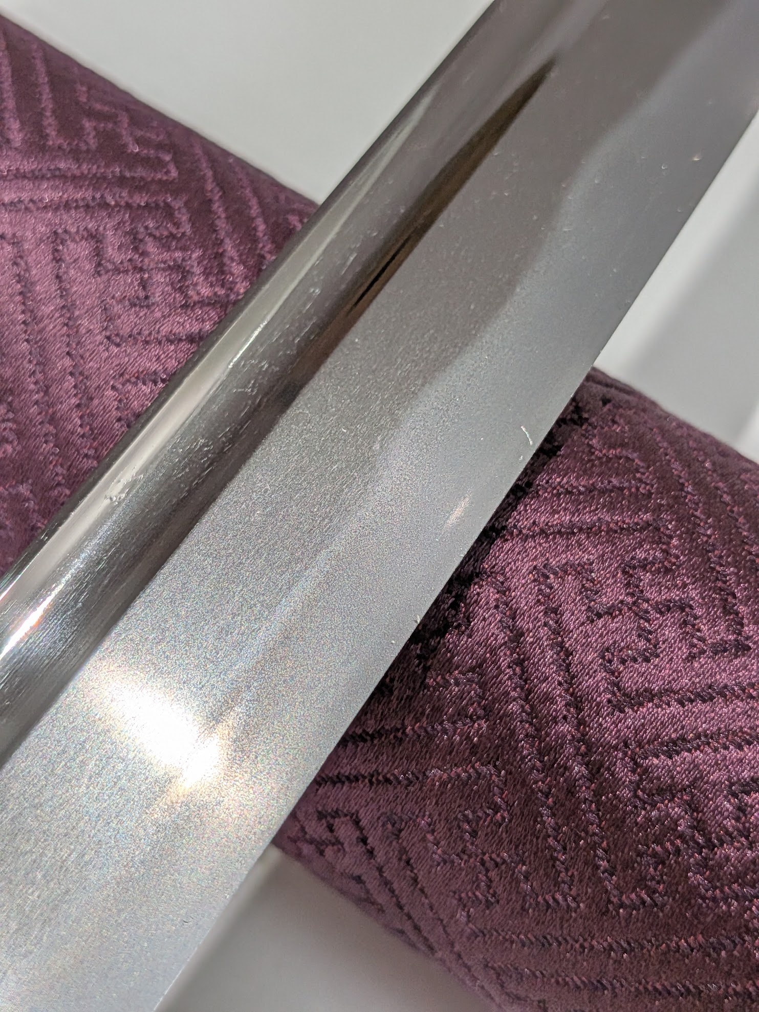 Hojoji Masateru katana - Photo 21