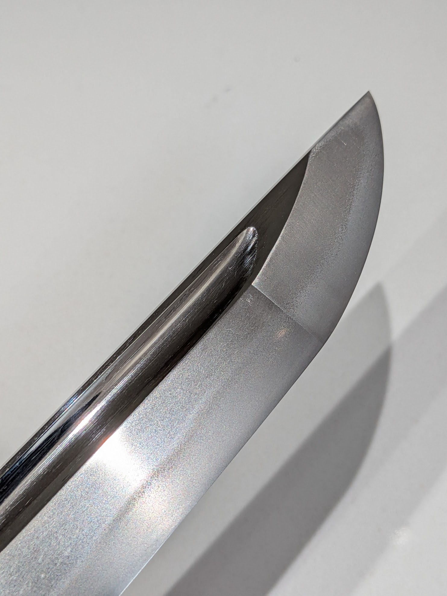 Hojoji Masateru katana - Photo 26