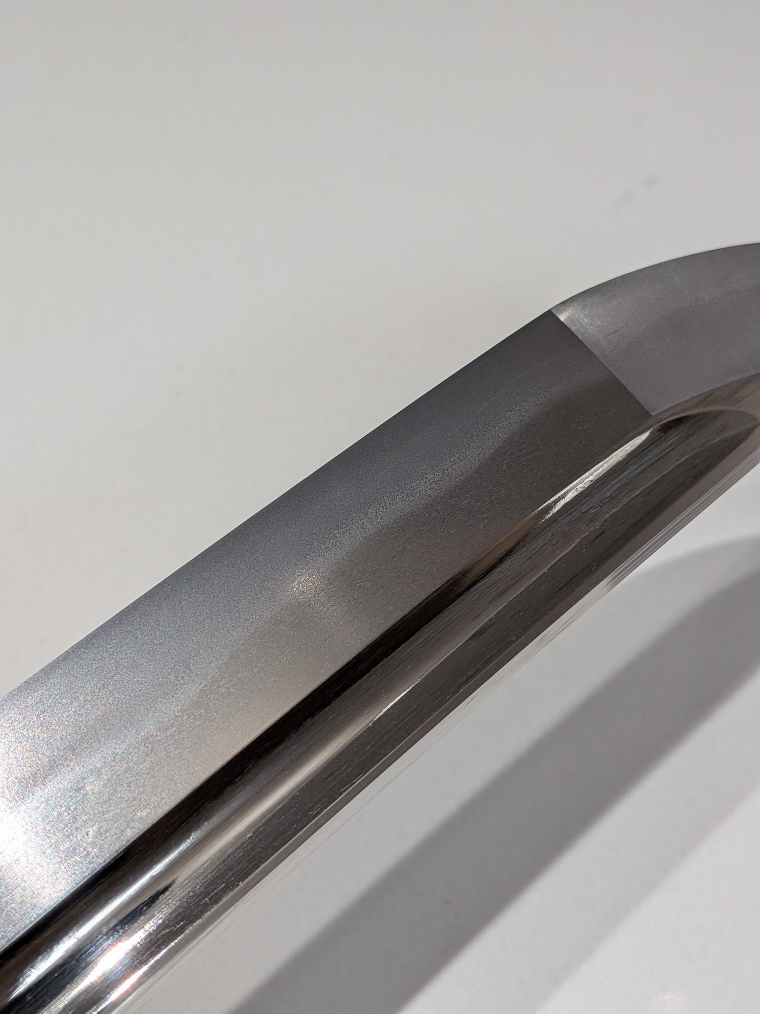 Hojoji Masateru katana - Photo 28