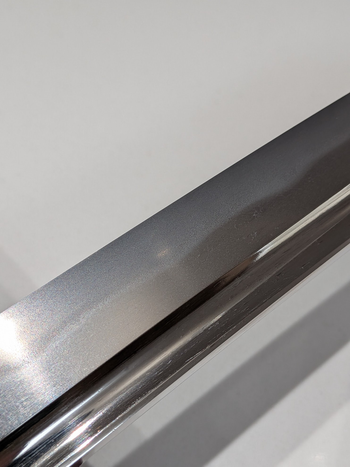 Hojoji Masateru katana - Photo 29