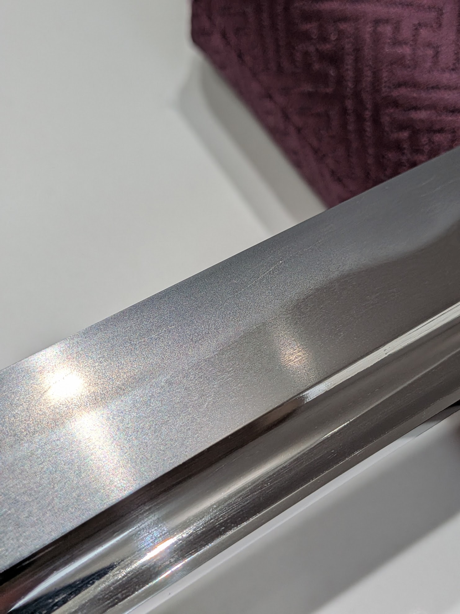 Hojoji Masateru katana - Photo 33