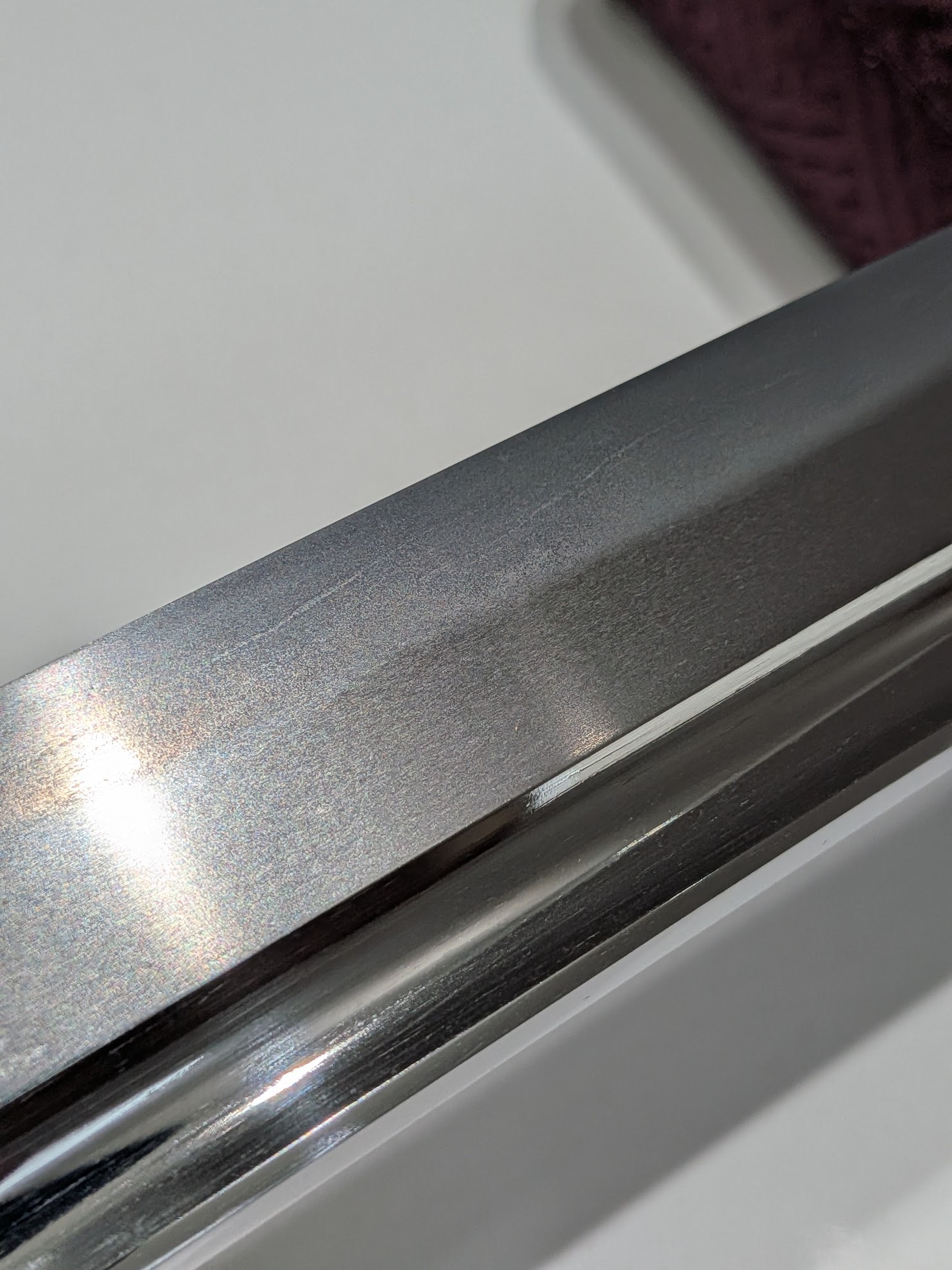 Hojoji Masateru katana - Photo 34