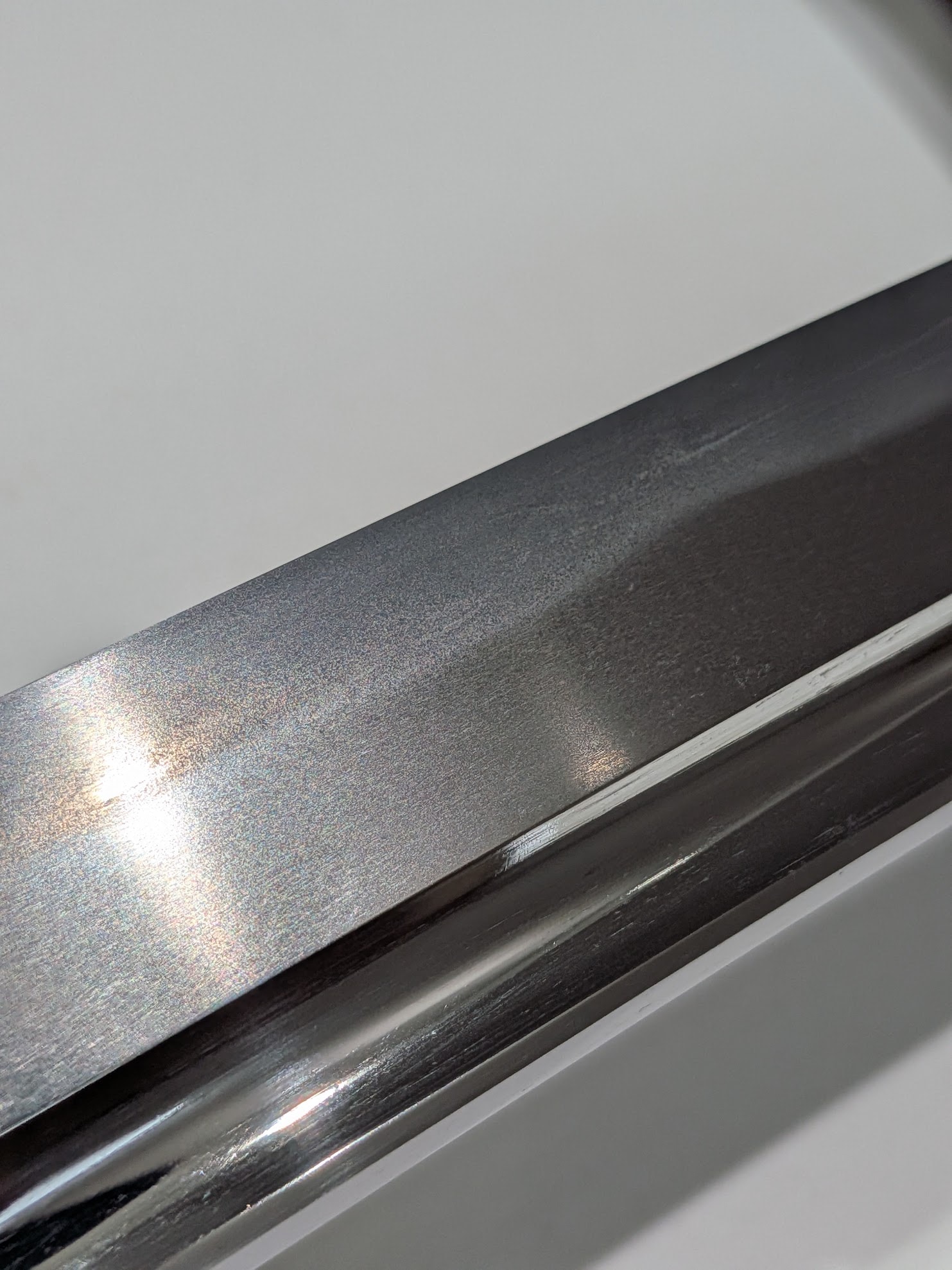 Hojoji Masateru katana - Photo 35