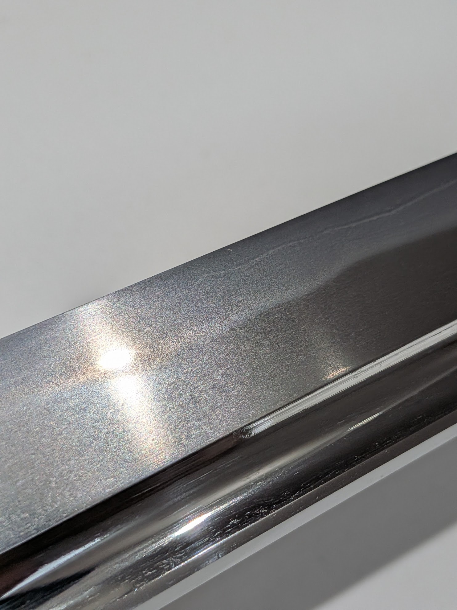 Hojoji Masateru katana - Photo 38