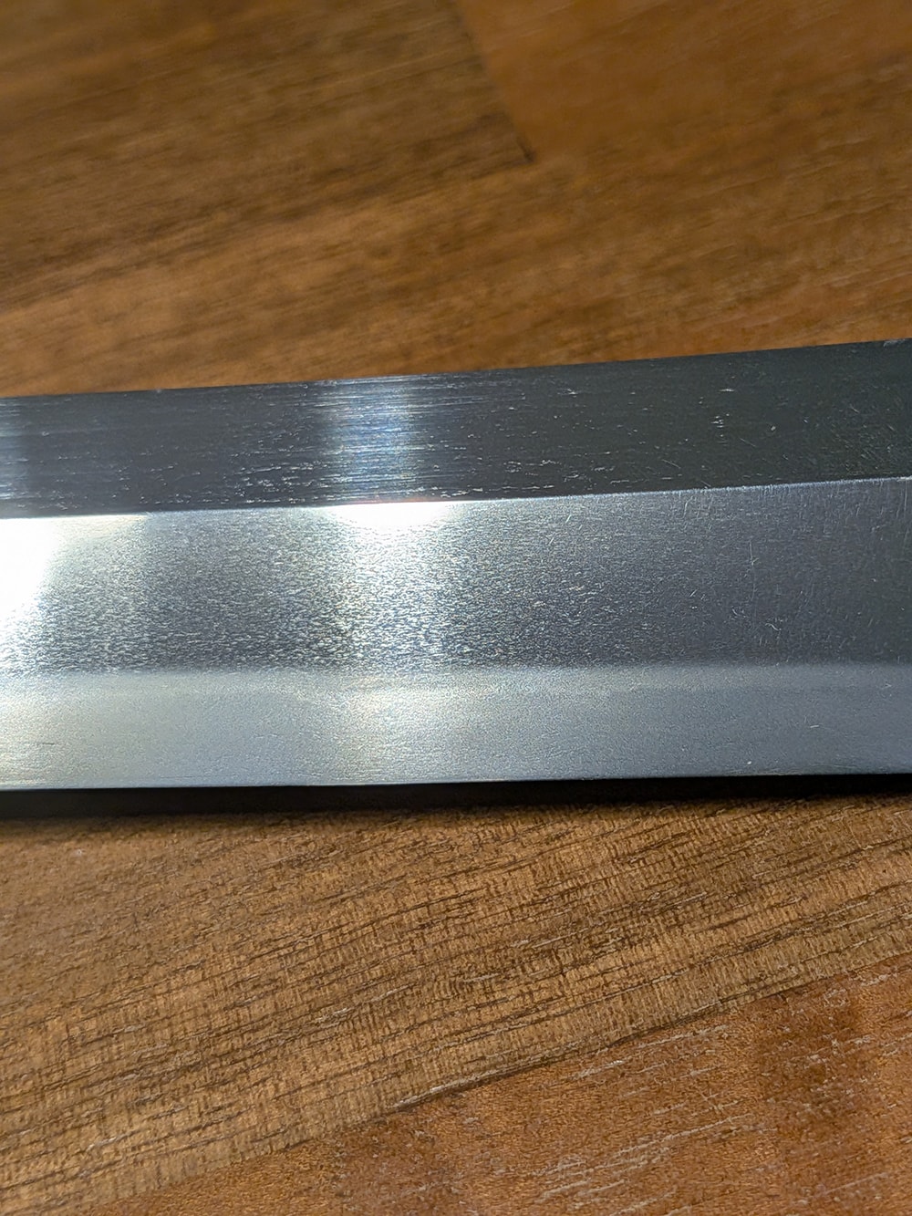 Rai Norimichi Katana in Shirasaya with Buke-Zukuri Koshirae - Photo 23