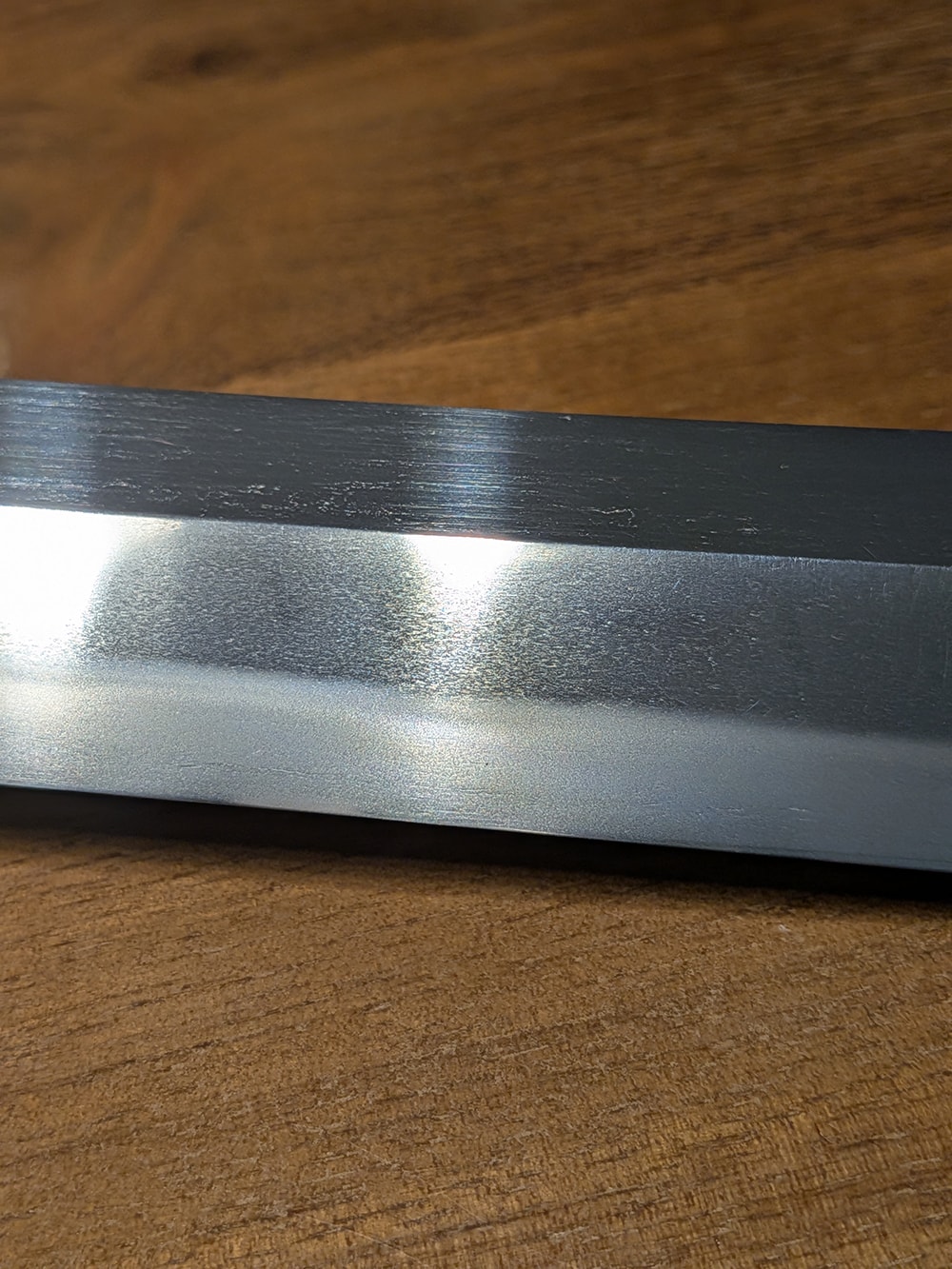 Rai Norimichi Katana in Shirasaya with Buke-Zukuri Koshirae - Photo 25