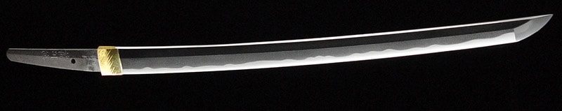 脇差/伊勢守藤原清方 薩州住 - Photo 13