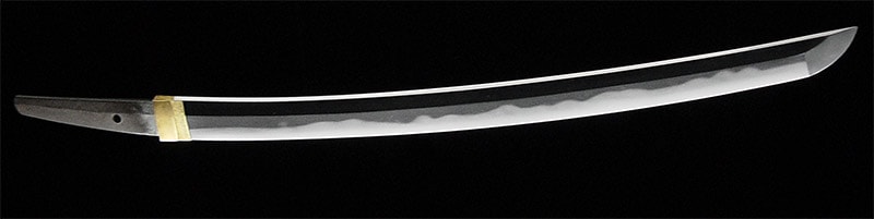 日本刀 ¤ 脇差 ¤ 和泉守藤原国貞 ¤ 上作 ¤ 大業物 - Photo 11